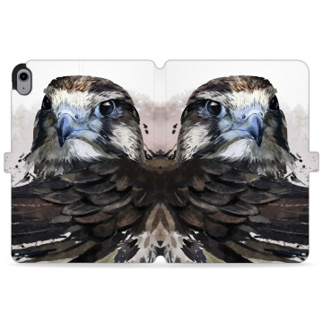 Tablet case - casey Wallet Design - Wild Animals - Watercolor Buzzard