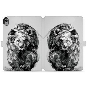 Tablet case - casey Wallet Design - Wild Animals - Graphic Bears