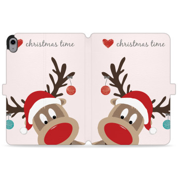 Tablet case - casey Wallet Design - Christmas gift - Christmas Time