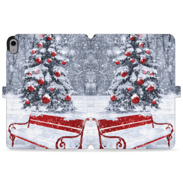 Tablet case - casey Wallet Design - Christmas gift - Bench