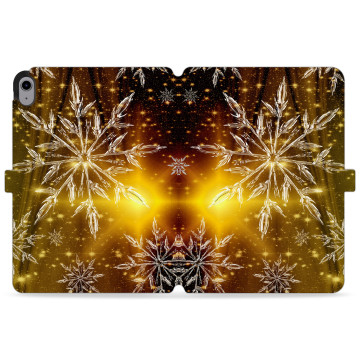 Tablet case - casey Wallet Design - Christmas gift - Ice
