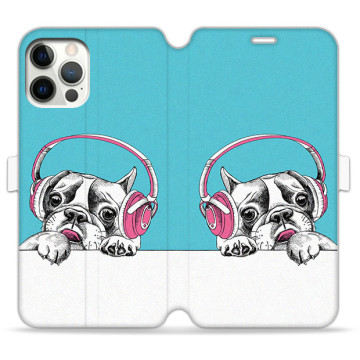 Phone case - casey Wallet Book Design - Funny Animals - Funny dog
