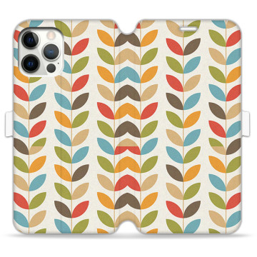 Phone case - casey Wallet Book Design - Autumn - Autumn plants