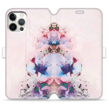 Phone case - casey Wallet Book Design - Autumn - Floral decor
