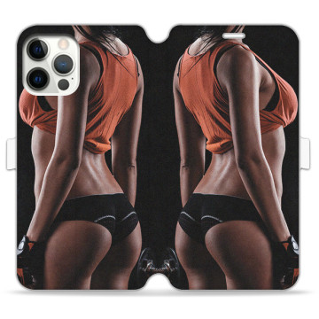 Phone case - casey Wallet Book Design - Gift for boyfriend - Fit girl