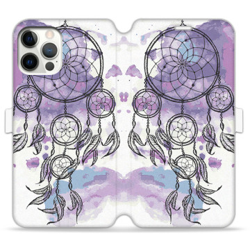 Phone case - casey Wallet Book Design - Folk & Dreamcatcher - Dreamcatcher