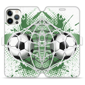 Phone case - casey Wallet Book Design - Football - Soccer football