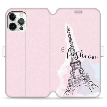 Phone case - casey Wallet Book Design - Fashion - French chic