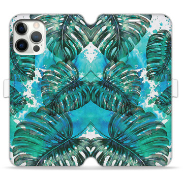 Phone case - casey Wallet Book Design - Fruits and Tropical - Exotic list