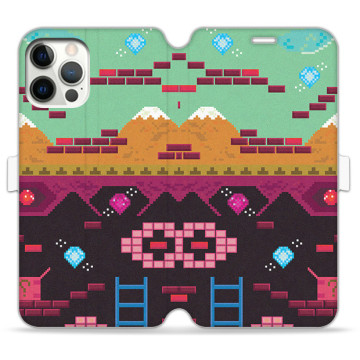 Phone case - casey Wallet Book Design - Forever Young - The cult game