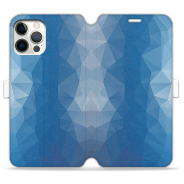Phone case - casey Wallet Book Design - Geometric - Abstract Triangles