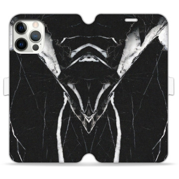 Phone case - casey Wallet Book Design - Insta Marble - Fashion marble