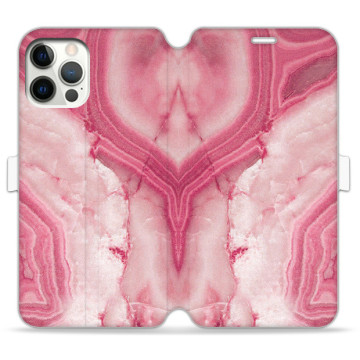 Phone case - casey Wallet Book Design - Insta Marble - Stylish marble