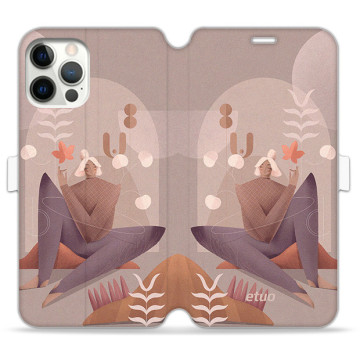 Phone case - casey Wallet Book Design - Autumn melancholy - Sandra Chojecka A dream about autumn