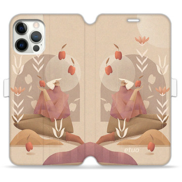 Phone case - casey Wallet Book Design - Autumn melancholy - Sandra Chojecka Autumn dreams