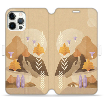 Phone case - casey Wallet Book Design - Autumn melancholy - Sandra Chojecka The harmony of the forest