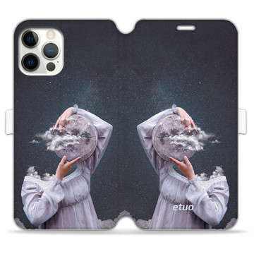 Phone case - casey Wallet Book Design - Collages - Kamila Lenarcik Romantic full moon