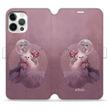 Phone case - casey Wallet Book Design - Collages - Kamila Lenarcik A mysterious ballerina