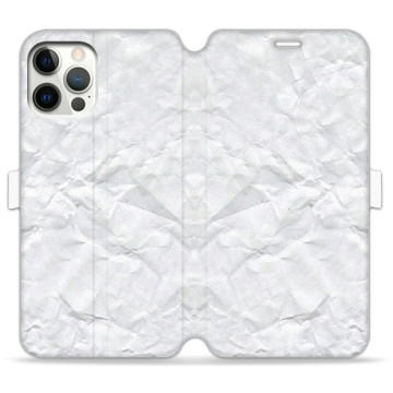 Phone case - casey Wallet Book Design - Minimalist - Creased case