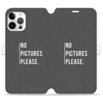 Phone case - casey Wallet Book Design - Minimalist - No pictures