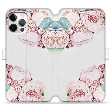 Phone case - casey Wallet Book Design - PasteLove - Pastel flowers