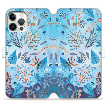Phone case - casey Wallet Book Design - Summer Vibes - Blue Summer