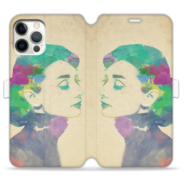 Phone case - casey Wallet Book Design - Vintage - Vintage pop art