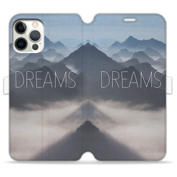 Phone case - casey Wallet Book Design - Vintage - Dreams