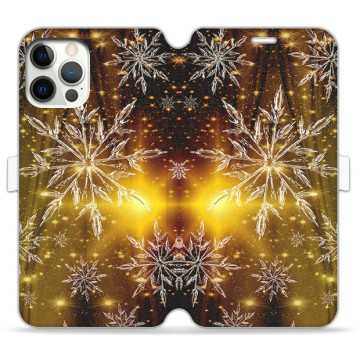 Phone case - casey Wallet Book Design - Christmas gift - Ice