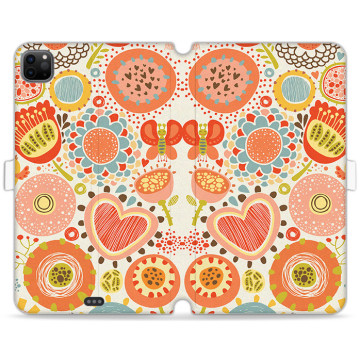 Tablet case - casey Wallet Book Design - Autumn - Autumn theme