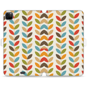 Tablet case - casey Wallet Book Design - Autumn - Autumn plants