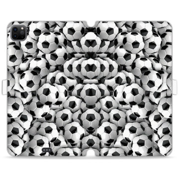 Tablet case - casey Wallet Book Design - Football - Football