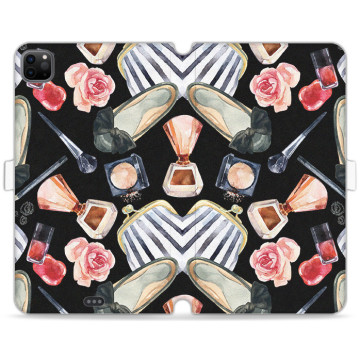 Tablet case - casey Wallet Book Design - Fashion - Women Gadgets
