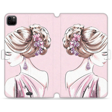 Tablet case - casey Wallet Book Design - Fashion - Model