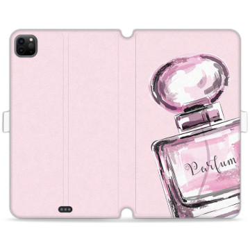Tablet case - casey Wallet Book Design - Fashion - Perfume flacon