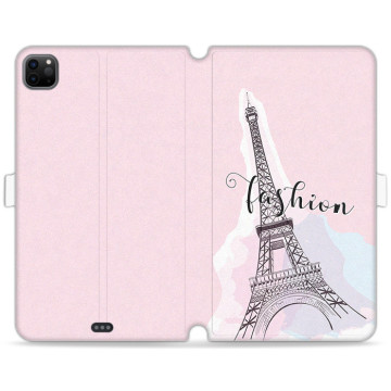 Tablet case - casey Wallet Book Design - Fashion - French chic