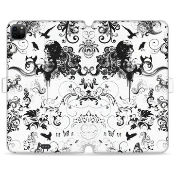 Tablet case - casey Wallet Book Design - Horror - Horror Art