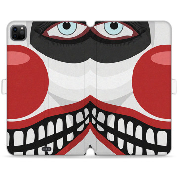 Tablet case - casey Wallet Book Design - Horror - Clown horror