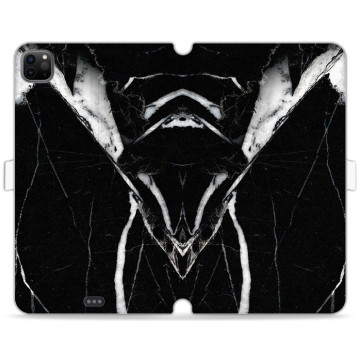 Tablet case - casey Wallet Book Design - Insta Marble - Fashion marble