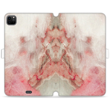 Tablet case - casey Wallet Book Design - Insta Marble - Pastel Insta Marble