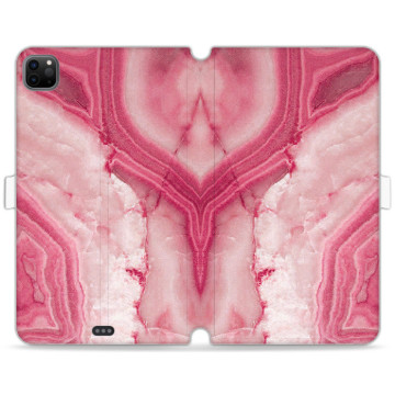 Tablet case - casey Wallet Book Design - Insta Marble - Stylish marble