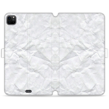 Tablet case - casey Wallet Book Design - Minimalist - Creased case