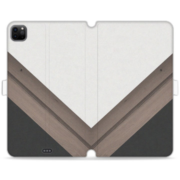 Tablet case - casey Wallet Book Design - Minimalist - Minimal Art