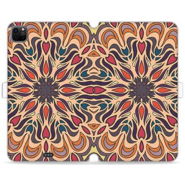 Tablet case - casey Wallet Book Design - Moroccan - Moroccan Mosaic