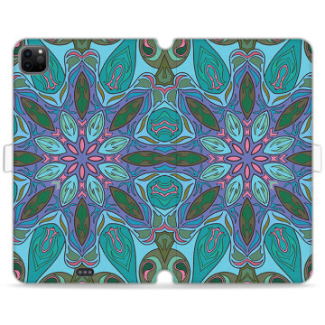 Tablet case - casey Wallet Book Design - Moroccan - Morocco Fairy
