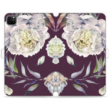 Tablet case - casey Wallet Book Design - PasteLove - Spring Fuchsia