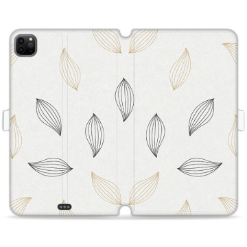 Tablet case - casey Wallet Book Design - Simple Design - Minimalist Art