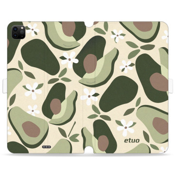 Tablet case - casey Wallet Book Design - Summer taste - monikaweronika.art Avocado