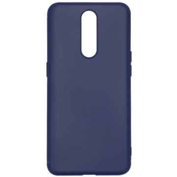 OPPO RX17 Pro Case - Soft Flex - navy blue