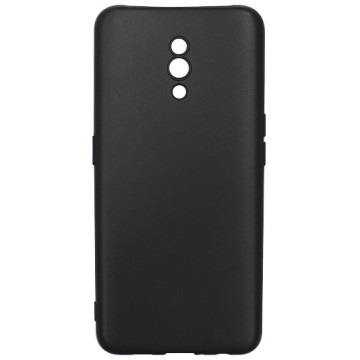 OPPO Reno Case - Soft Flex - black